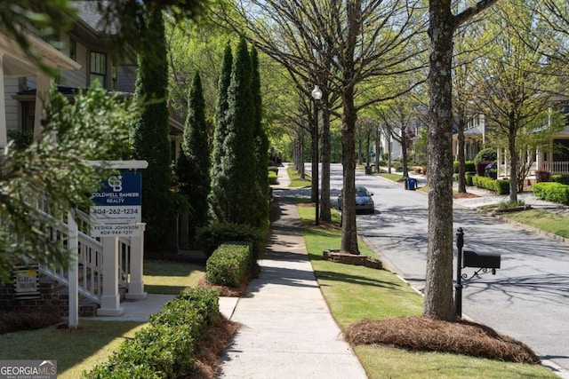 9988 Devonshire St, Douglasville, GA 30135 - view of home's community