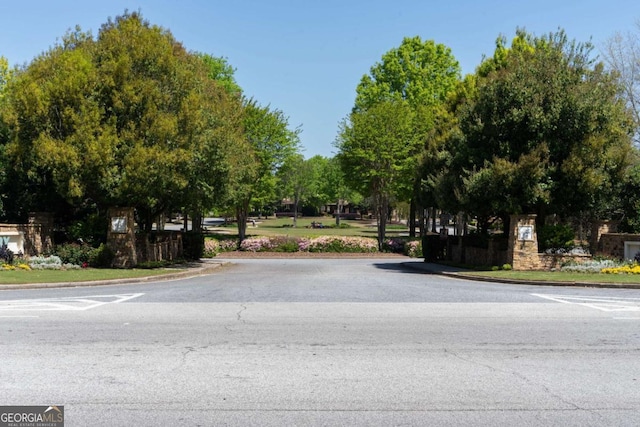 9988 Devonshire St, Douglasville, GA 30135 - view of street with curbs