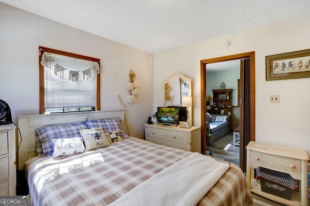 329 Ed King Rd, Blairsville, GA 30512 - view of bedroom