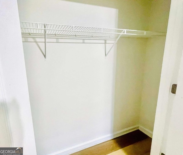 7675 Lanier View Rdg, Cumming, GA 30041 - view of spacious closet