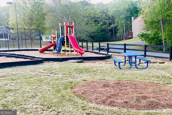 7675 Lanier View Rdg, Cumming, GA 30041 - view of community jungle gym