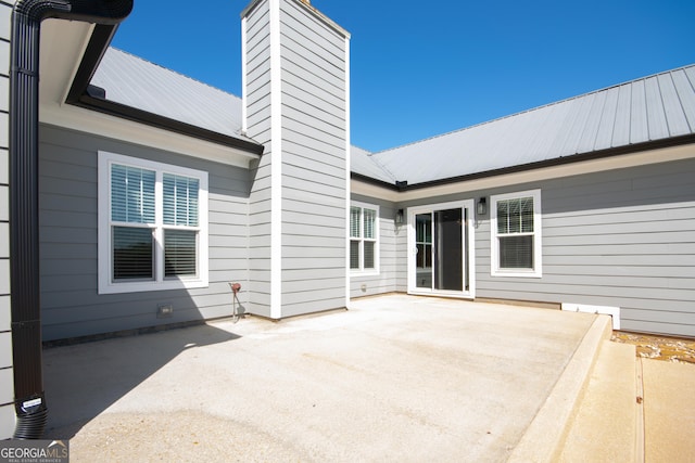 5 Gibson Rd, Newnan, GA 30263 - view of patio / terrace