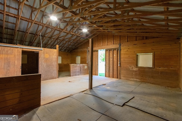 5 Gibson Rd, Newnan, GA 30263 - view of horse barn