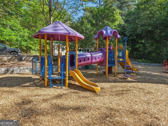 55 Delmont Dr NE Unit D1, Atlanta, GA 30305 - view of community play area