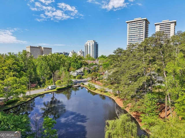 55 Delmont Dr NE Unit D1, Atlanta, GA 30305 - view of urban area