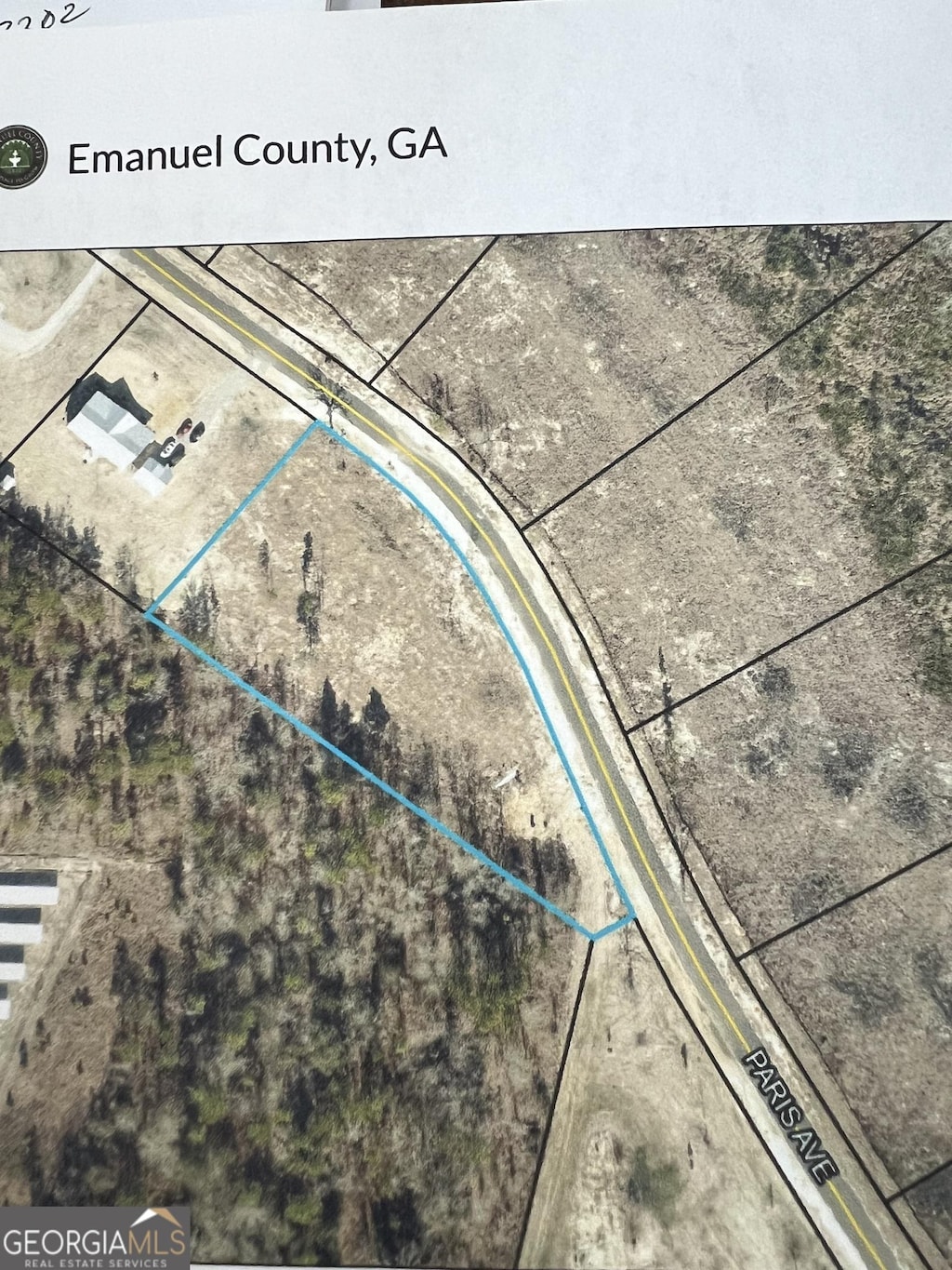 1150 Paris Ave, Swainsboro, GA 30401
