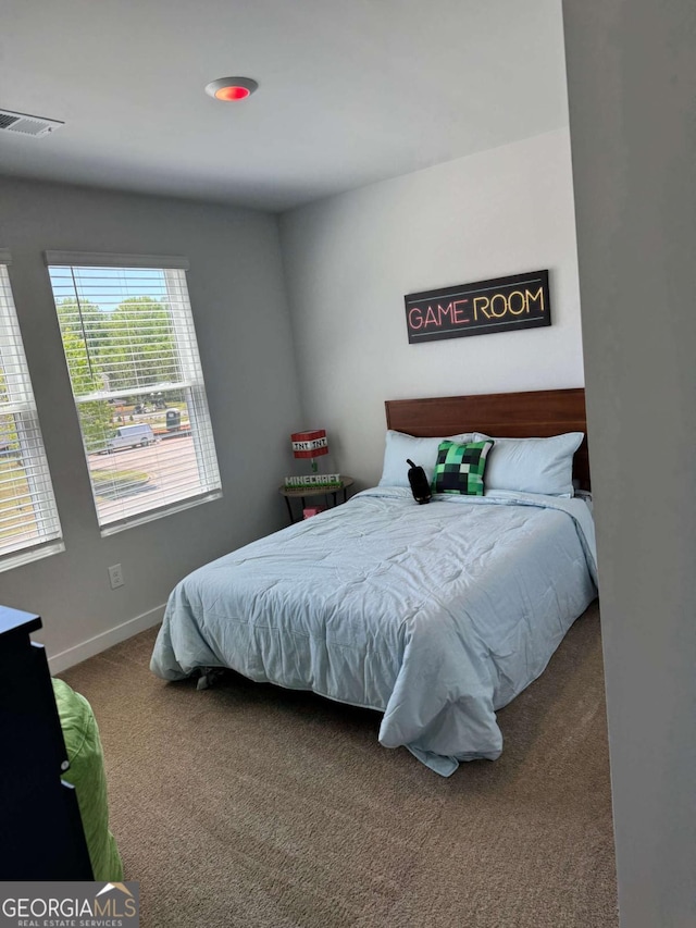 719 Windstream Dr Unit B61, Lagrange, GA 30241 - carpeted bedroom featuring baseboards