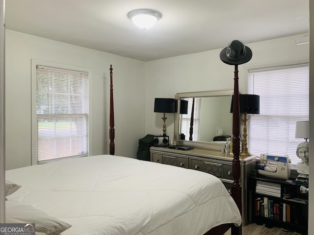 8524 Vining Way, Savannah, GA 31406 - bedroom featuring wood finished floors