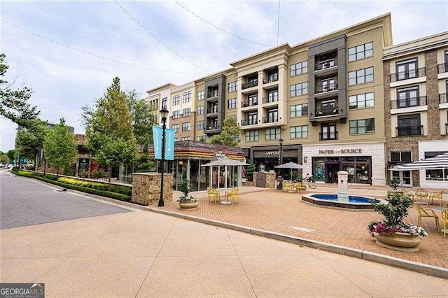 135 Alcovy Ter, Alpharetta, GA 30009 - view of property