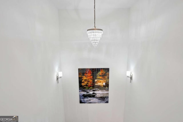 2004 Cortland Rd, Milton, GA 30009 - bathroom with marble finish floor, wallpapered walls, toilet, and baseboards