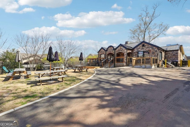 2004 Cortland Rd, Milton, GA 30009 - view of property