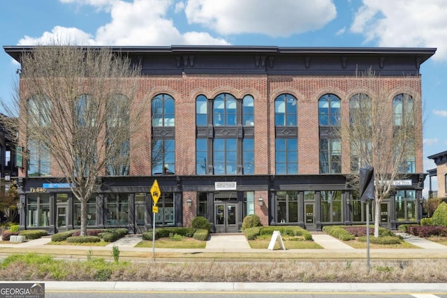 2004 Cortland Rd, Milton, GA 30009 - view of building exterior