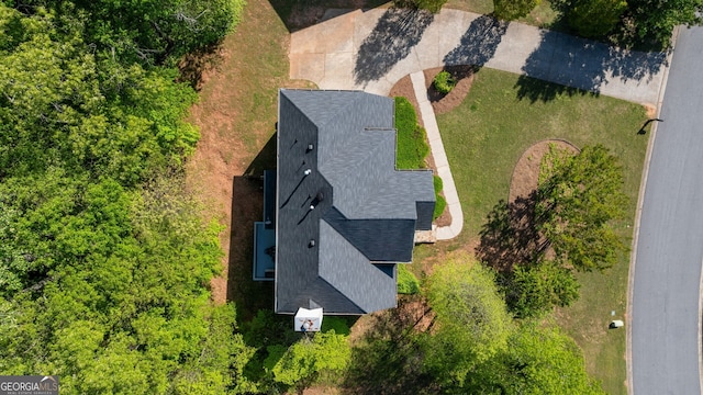 1820 Lyon Ave SW, Atlanta, GA 30331 - view from above of property