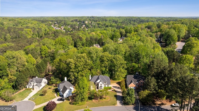 1820 Lyon Ave SW, Atlanta, GA 30331 - drone / aerial view of a forest