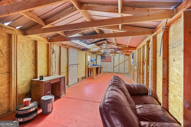 120 Hidden Brook Trl, Newnan, GA 30265 - view of below grade area