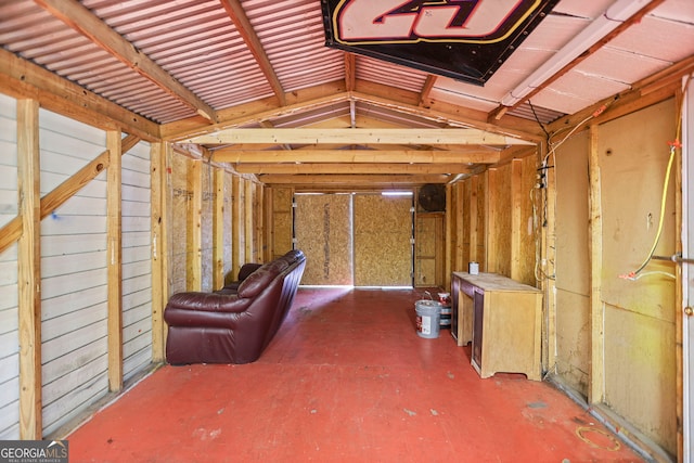 120 Hidden Brook Trl, Newnan, GA 30265 - view of storage