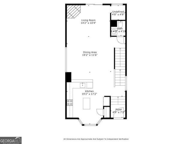 home floor plan