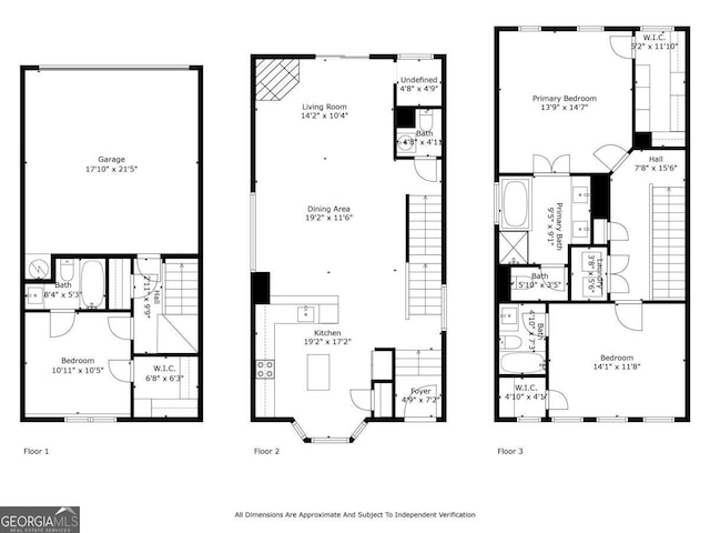floor plan / room layout