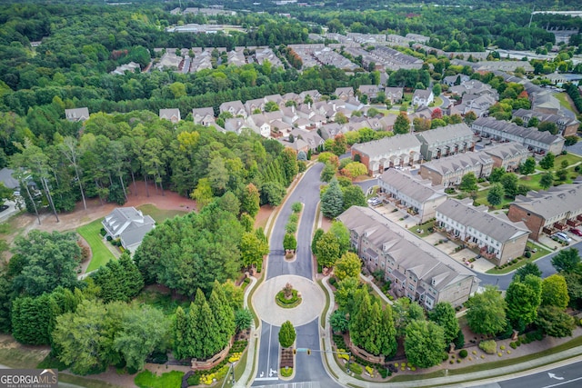 4236 Tacoma Trce, Suwanee, GA 30024 - aerial view