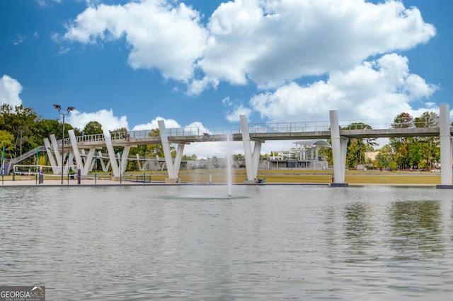 water view