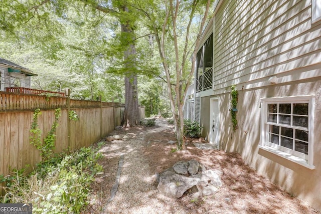 490 Mcwhorter Dr, Athens, GA 30606 - view of yard