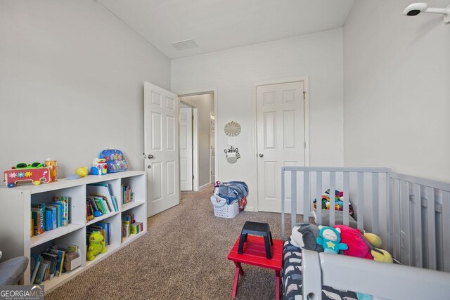3203 Cyrus Point Ln, Kennesaw, GA 30152 - bedroom with carpet floors