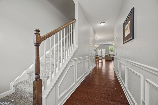 3203 Cyrus Point Ln, Kennesaw, GA 30152 - view of front of house with brick siding and concrete driveway