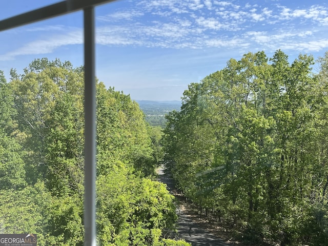 mountain view