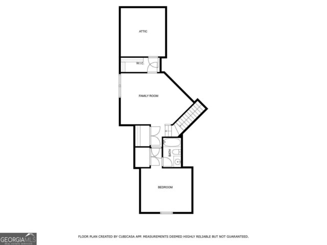 123 Heritage Pointe, Woodstock, GA 30189 - view of home floor plan