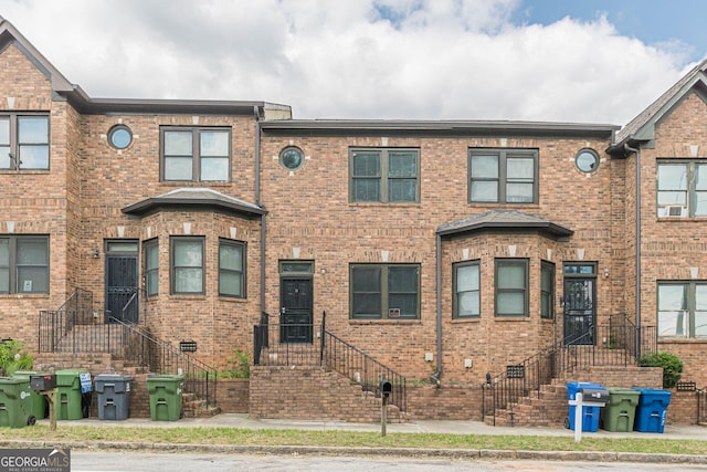 683 Pryor St SW Unit C, Atlanta, GA 30315 - view of property with brick siding