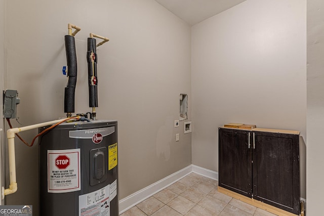 683 Pryor St SW Unit C, Atlanta, GA 30315 - utilities featuring water heater