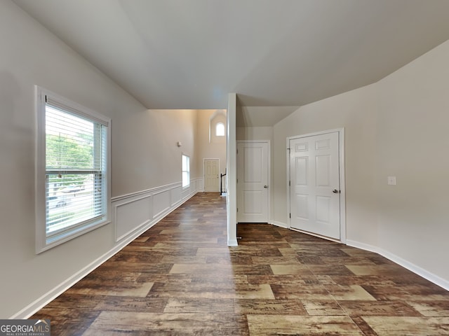 1162 Ida Woods Ln Unit 23, Lawrenceville, GA 30045 - spare room featuring wood finished floors