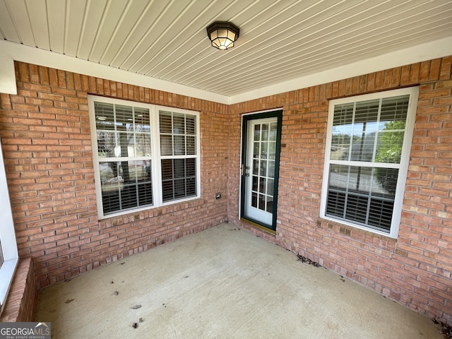 1365 Jubilee Ln, Mcdonough, GA 30253 - view of patio