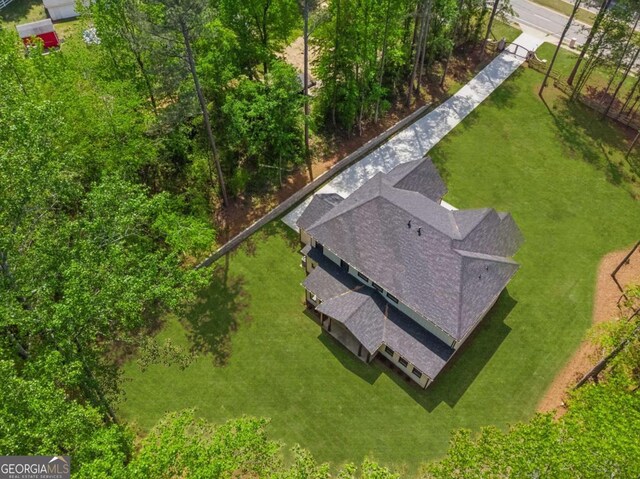 2205 Sugarloaf Pkwy, Lawrenceville, GA 30045 - view from above of property