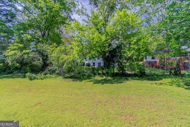 1956 Joseph Ct, Decatur, GA 30032 - view of yard