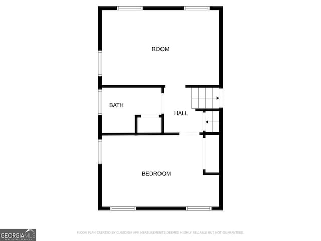 1956 Joseph Ct, Decatur, GA 30032 - plan
