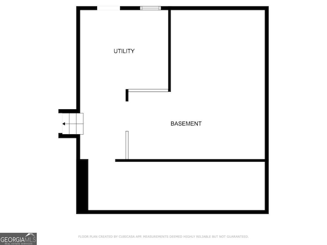1956 Joseph Ct, Decatur, GA 30032 - plan