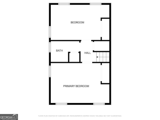 1956 Joseph Ct, Decatur, GA 30032 - plan
