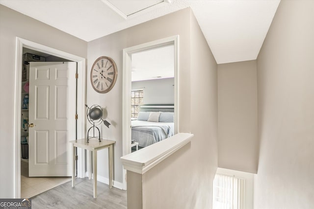 384 Parc River Blvd, Lawrenceville, GA 30046 - hall featuring baseboards