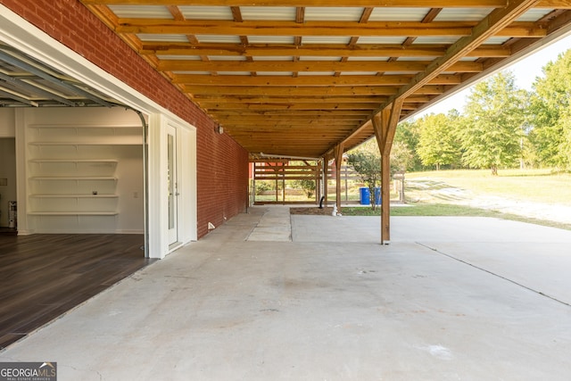 181 Bagley Rd, Eatonton, GA 31024 - view of patio / terrace