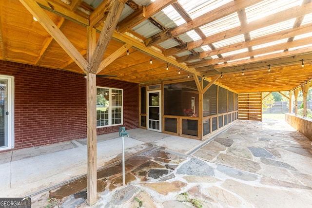 181 Bagley Rd, Eatonton, GA 31024 - view of patio / terrace