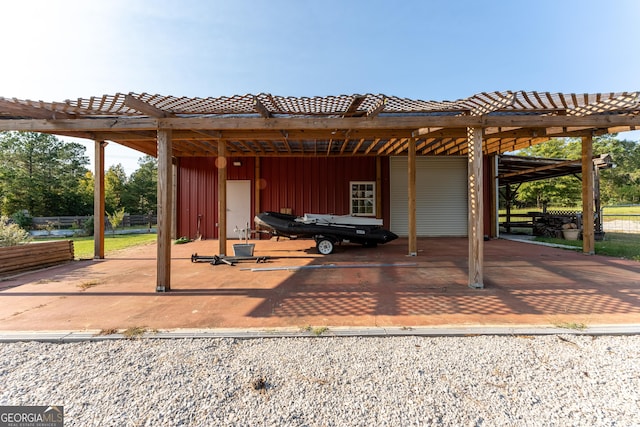 181 Bagley Rd, Eatonton, GA 31024 - view of car parking