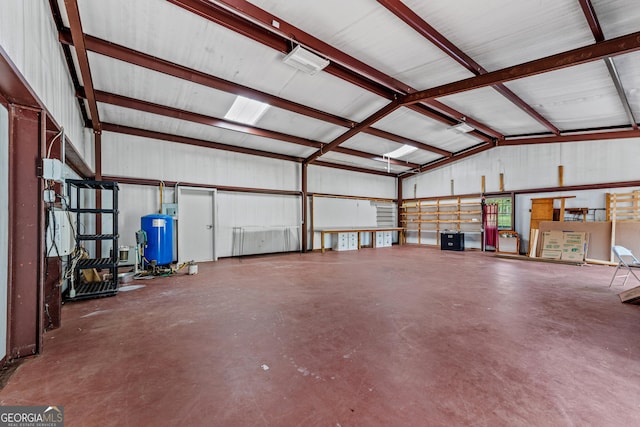 181 Bagley Rd, Eatonton, GA 31024 - view of garage