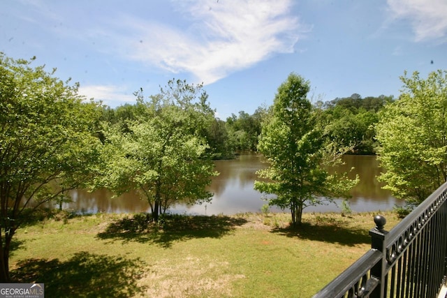 6509 Lily Trl, Fairburn, GA 30213 - water view