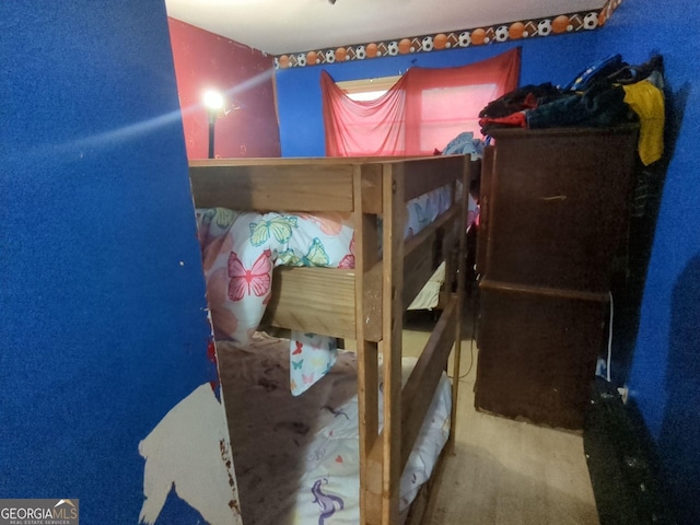 3033 Manchester Dr, Macon, GA 31206 - view of carpeted bedroom