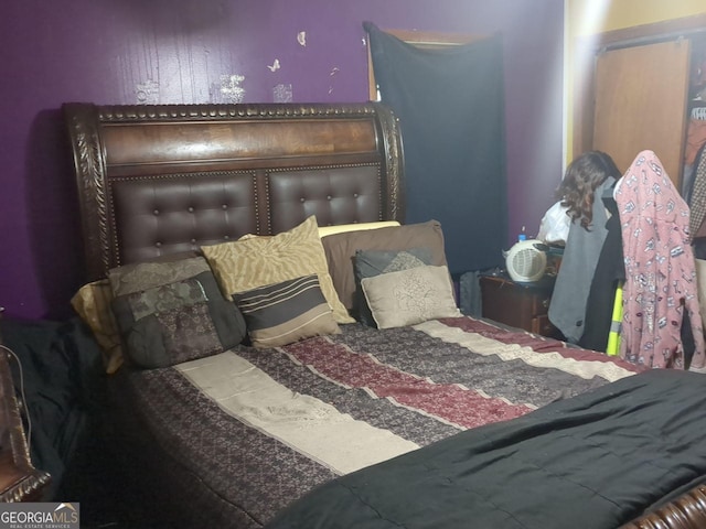 3033 Manchester Dr, Macon, GA 31206 - view of bedroom