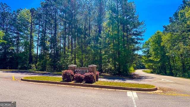 417 Bell Flower Trl, Locust Grove, GA 30248 - view of community sign
