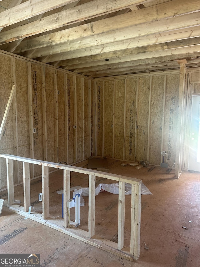 2751 Paoli St, Comer, GA 30629 - view of misc room