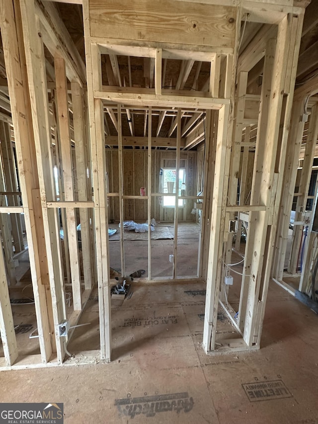 2751 Paoli St, Comer, GA 30629 - view of miscellaneous room