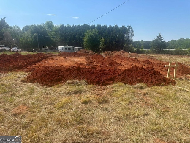 2751 Paoli St, Comer, GA 30629 - view of storm shelter featuring a rural view